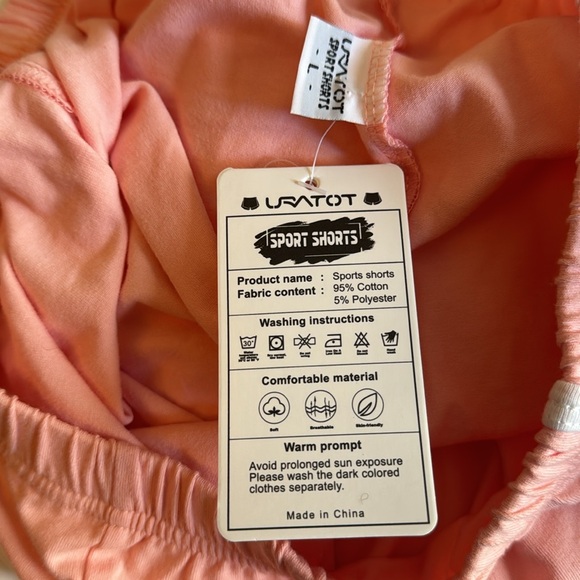 Retro 80’s style everyday  bloomer shorts - large - Picture 6 of 6